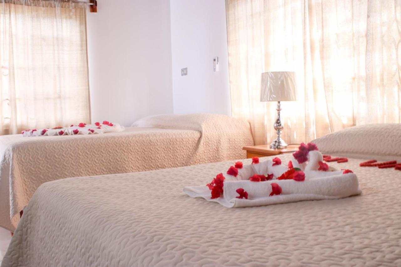Van Villa Guesthouse Негрил Екстер'єр фото