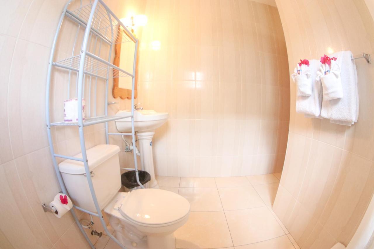 Van Villa Guesthouse Негрил Екстер'єр фото