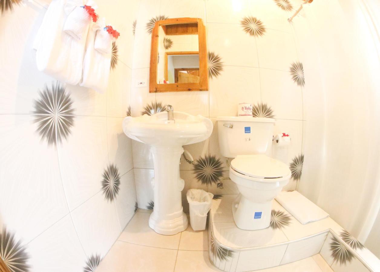 Van Villa Guesthouse Негрил Екстер'єр фото