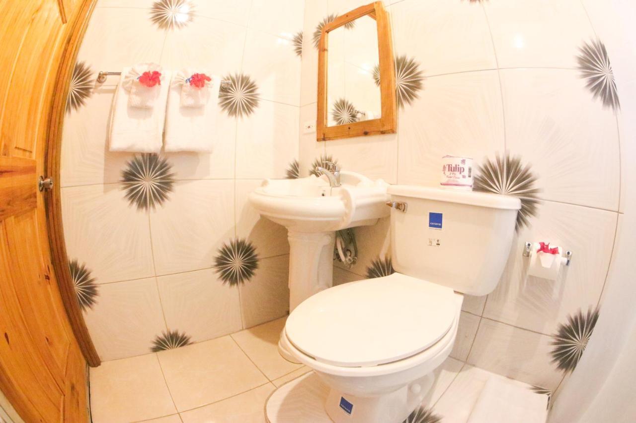 Van Villa Guesthouse Негрил Екстер'єр фото