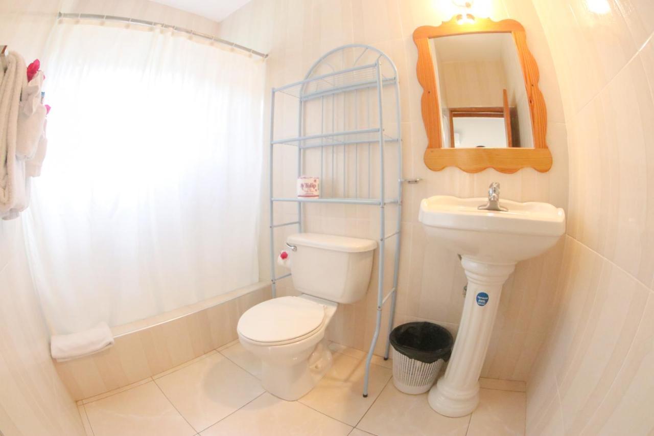 Van Villa Guesthouse Негрил Екстер'єр фото