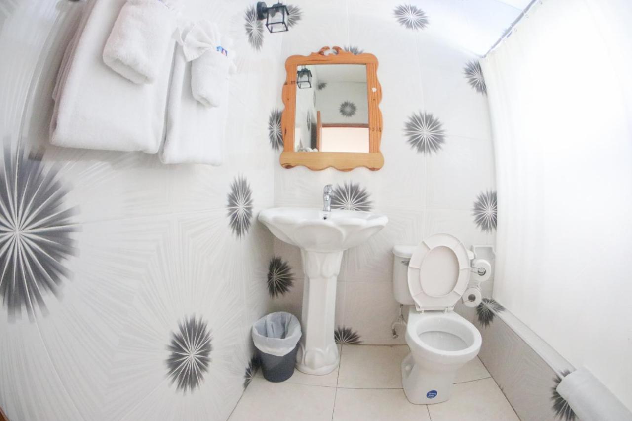 Van Villa Guesthouse Негрил Екстер'єр фото